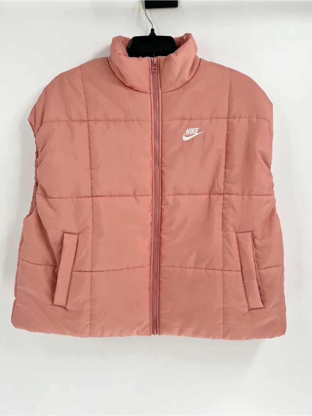 Nike pit size